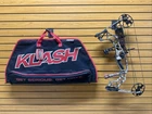 Item 3790 Hoyt Klash Compound Bow Rh 40-50# 18-29 Used. Price: $499.00.