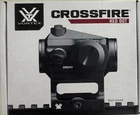 Vortex Crossfire 2.0 Moa Red Dot Sight New. Price: $99.95.