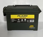 Plano Field Ammo Box Od Green Lockable Ammunition Storage Tool Heavy-duty New. Price: $14.99.
