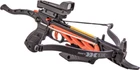 Bear Desire Handheld Pistol Crossbow 60LB Draw Red Dot Sight New. Price: $69.99.