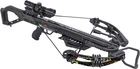 Killer Instinct Bone Collector 405FPS Crossbow Kit W/ Scope New. Price: $393.14.