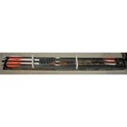 Lot New Blackout X5 Envy 340 Spine Carbon Arrows Uncut 32 Orange/white. Price: $25.00.