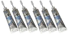 Bohning 6 Pack Fletch Tite Platinum Adhesive 3/4OZ Tube Glue Arrow New. Price: $28.99.