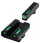 Truglo Tfx Handgun Fiber-optic Sights For Walther Arms Ccp Snag-free TG13WA3A New. Price: $74.98.