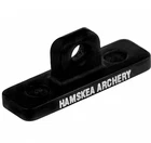 Hamskea Archery Solutions Cord Attachment Bracket (fits Mathew's Limb) New. Price: $19.99.