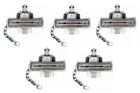 Minnesota Brand MB-550-RC 2-COIL Offset Jaws For Fox Coyote Traps New. Price: $113.95.