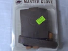 Fred Bear Archery Master Glove - Large, Leather For Traditional & Recurve Bows New. Price: $26.99.