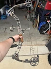 Mathews Switchback Xt Rh Compound Bow 70LB 28IN Draw Camo Aluminum Hunting Used. Price: $350.00.