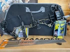 Bowtech Diamond Edge Xt Compound Hunting Package Black Lh New. Price: $399.00.