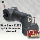 Bee Stinger Stabilizer Quick Disconnect Side Bar Elite Black Bssbae #91440 New. Price: $99.99.