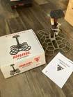 Trophyline Rival Platform Saddle Hunting Tree Stand New. Price: $159.99.