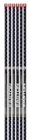 Easton Fmj 4MM Shafts W/50 Grain Aluminum Half-out Inserts 12 Pk New. Price: $219.99.