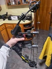 Xpedition Archery Trophy 410X Crossbow - Mossy Oak Dna Untested Used. Price: $100.00.