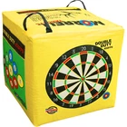 Morrell Double Duty Archery Target Crossbow Compatible 4 Sided Shooting New. Price: $86.99.
