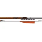 Easton Legacy Traditional Carbon Arrow 600 6PK Feathers W/ Nocks 6.5MM 29764 New. Price: $78.99.