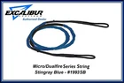 Excalibur Micro Dualfire Series Stingray Blue Crossbow String 1993SB Auth Dealer New. Price: $39.88.