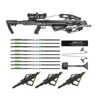 Killer Instinct Burner 415 Fps Crossbow Package Basic Bundle (gray Camo) New. Price: $379.99.