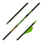 Gold Tip Hunter Xt 400 Spine Carbon Arrows With 2 Inch Raptor Vanes (pack Of 6) New. Price: $74.99.
