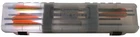 Mtm Case Gard Crossbolt - Clear Smoke New. Price: $37.96.