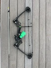 Muzzy Bow Fishing Vice V2 Bottle Reel Kit - Right Hand Used. Price: $225.00.