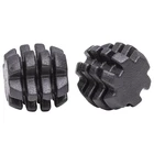 Ravin R270 Crossbow Limb Vibration Dampeners Noise Reduction, Black, (2 Pack) New. Price: $39.95.