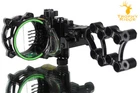 New 2026 Trophy Ridge Stacked Pin Micro Adjustable Bow Sight Rh AS905STK. Price: $119.99.
