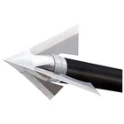 Qad Exodus Broadhead With Deep Six (pack Of 3), Black, 100 Grain New. Price: $68.40.