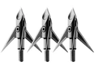 Ramcat Crossbow Broadhead (pack Of 3) 3PK Silver New. Price: $41.91.