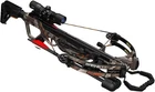 Rare New Barnett Explorer 400 Compound Crossbow With Scope, Quiver & Arrows. Price: $349.00.