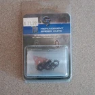 G5 Outdoors Replacement Spider Clips Black Red For Compound Bows 179-T3 New. Price: $8.00.
