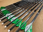 Dozen 12 Bohning Black Eagle Killer Instinct Centerpoint Pse Crossbow Bolts New. Price: $99.99.