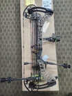 Mathews V3X 29 Left Hand Ready To Hunt, Rest, Arrows, Sight Quiver Used. Price: $1999.99.