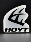 Team Hoyt Archery Bow Hunting Trophy Buck Light Up Led Neon Sign Man Cave New. Price: $39.99.