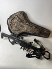 Barnett XP370 Crossbow Optic Wax Cocking Device Quiver- W/scope And Case Used. Price: $289.99.