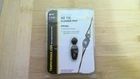 Trophy Ridge No Tie Aluminum Tru Peep. New. Price: $20.00.