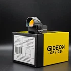 Gideon Optics Omega 3MOA/45MOA Rmr Footprint Red/green Circle/dot Sight New. Price: $90.99.
