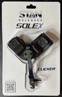 Stan Release Solex Hook Clicker Index Finger Buckle Strap Web Connect New. Price: $119.99.
