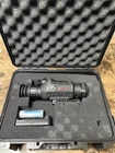 Burris Bts Thermal Riflescope 4X 35MM Black Picatinny W/ Case Battery Safe Used. Price: $1175.00.