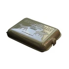 Mtm Bhm Mechanical Broadhead Case Army Green Free Shipping New. Price: $16.66.