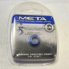 G5 Meta Pro Magnum Hunter Peep 5/16" 516-BLUE New. Price: $21.99.