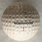 Vintage !!! Logo Golf Ball. Price: $6.99.