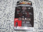 Rage Slipcam Rear Deploying BROADHEADS/3+ Practice New. Price: $14.99.