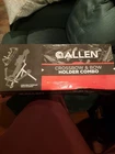 Allen Crossbow Or Compound Holder Combo Deer Hunting New. Price: $21.99.