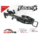 Killer Instinct Fanatix 415 Crossbow - Black/grey 611005 New. Price: $399.99.