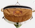 Tethrd Menace Hunting Saddle (large 34" 38") Mss-l (dynalite) With 30" Bridge New. Price: $135.00.