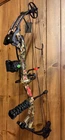 Mint Pse Stinger X Rh Compound Bow Camo Ready To Hunt Package Used. Price: $249.99.