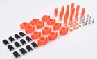 Gpp Bowfishing Arrows Safety Slides Kits 5/16" (pack Of 12) New. Price: $23.88.