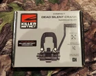 Killer Stinct Crossbow 2078-1 Compact Dead Silent Crank Narrow Sled New. Price: $114.99.