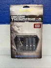 Nap Thunderhead Crossbow Broadheads 100 Grain 5-PACK New Sealed. Price: $37.99.