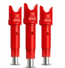 Tenpoint Alpha-blaze Hpx Lighted Crossbow Nocks Bright Red 3 Pack New. Price: $44.99.